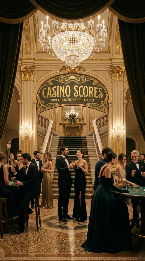 916 Casino Scores Casino Scores